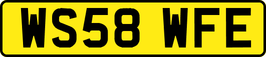 WS58WFE