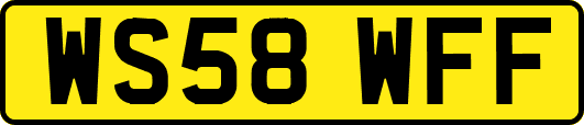 WS58WFF