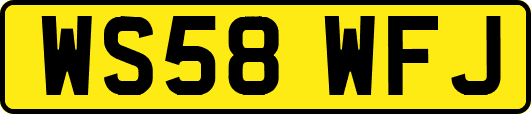 WS58WFJ