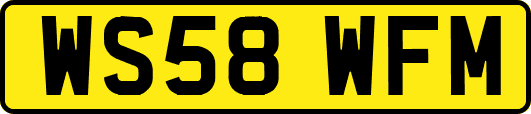 WS58WFM