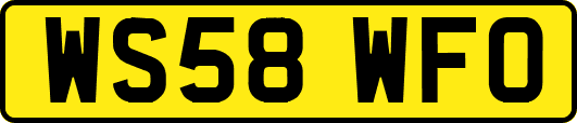 WS58WFO