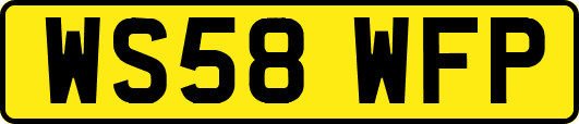 WS58WFP