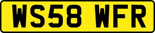 WS58WFR
