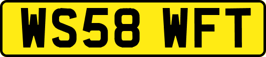 WS58WFT