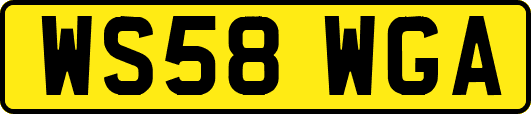 WS58WGA