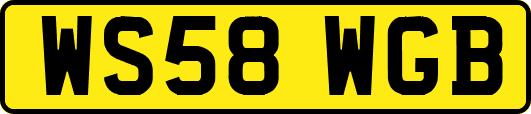 WS58WGB