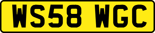 WS58WGC