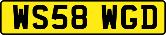 WS58WGD