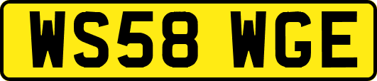 WS58WGE
