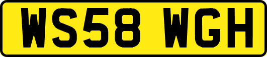 WS58WGH