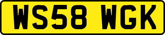 WS58WGK