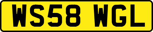 WS58WGL