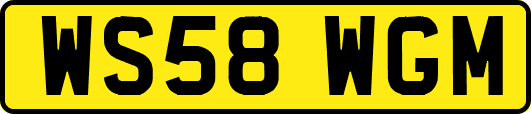 WS58WGM