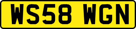 WS58WGN