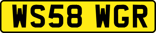 WS58WGR