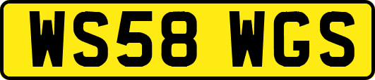 WS58WGS