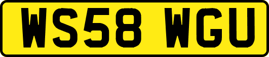 WS58WGU