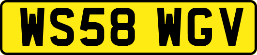 WS58WGV