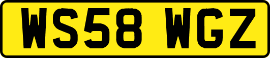 WS58WGZ