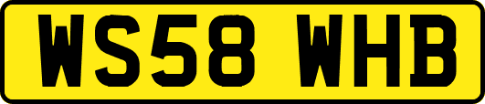 WS58WHB