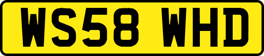 WS58WHD