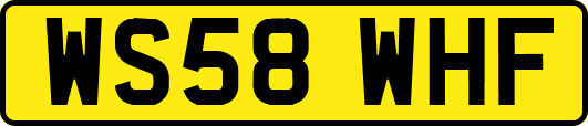 WS58WHF