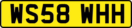 WS58WHH
