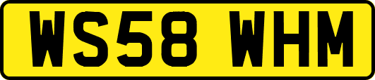 WS58WHM