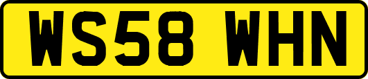 WS58WHN