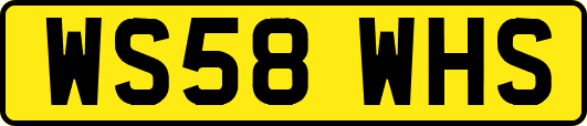 WS58WHS