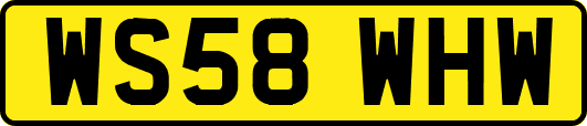 WS58WHW