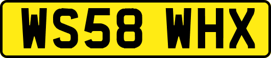 WS58WHX