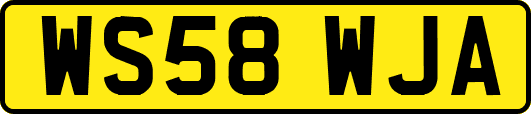 WS58WJA
