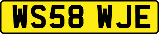 WS58WJE