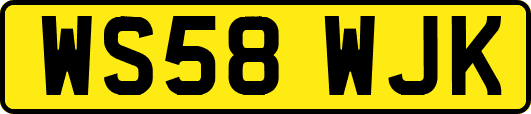 WS58WJK