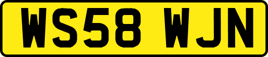 WS58WJN