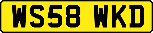 WS58WKD
