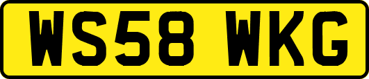 WS58WKG