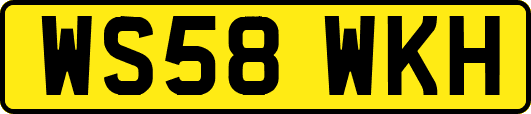 WS58WKH