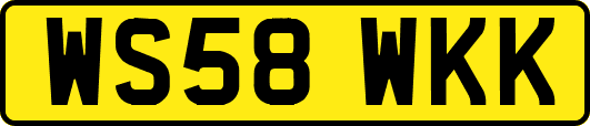 WS58WKK