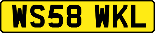 WS58WKL