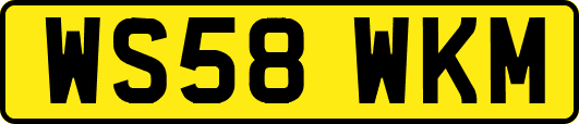 WS58WKM