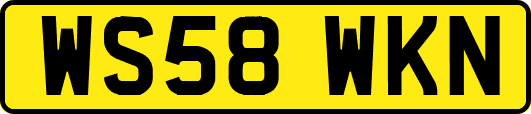 WS58WKN