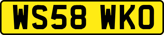 WS58WKO