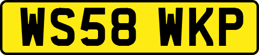 WS58WKP