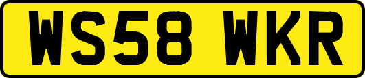 WS58WKR