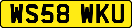 WS58WKU