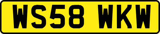 WS58WKW