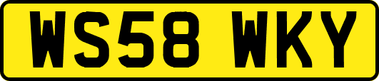 WS58WKY