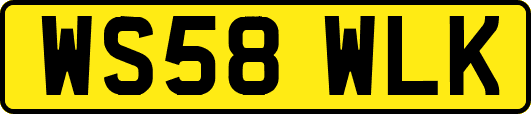 WS58WLK